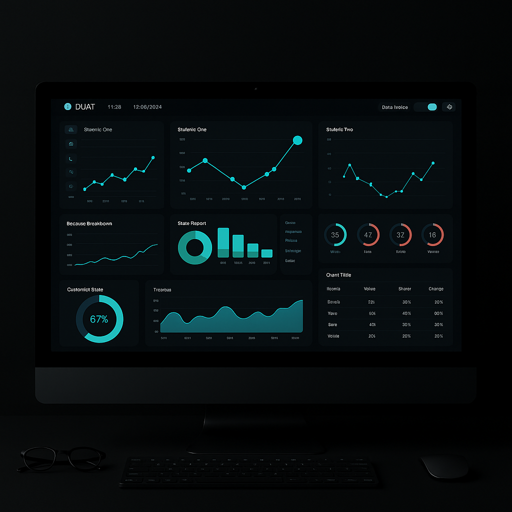 Dashboard de Marketing Digital